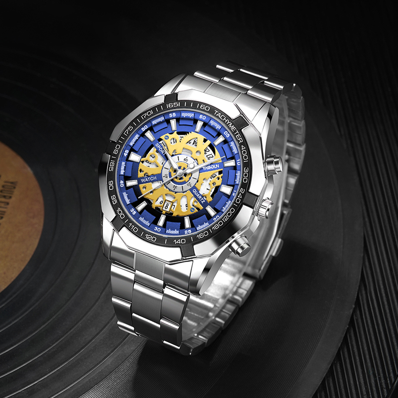 Orologio Scheletrato di Lusso  - Luxury Watch Winder recensione e prezzo