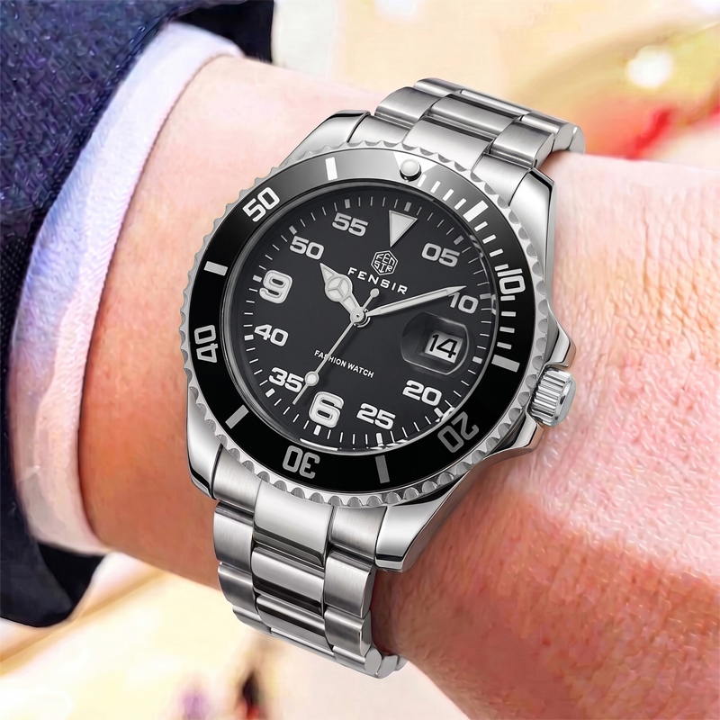 Orologio da uomo classico al q - Luxury Watch Makes recensione e prezzo