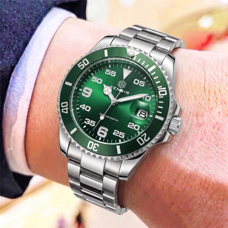 Orologio da uomo classico al q - Luxury Watch Makes recensione e prezzo