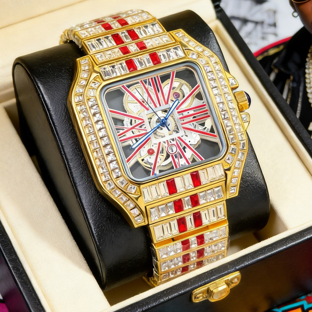 Orologio da Polso da Uomo di L - Luxury Watch Brands Logo recensione e prezzo