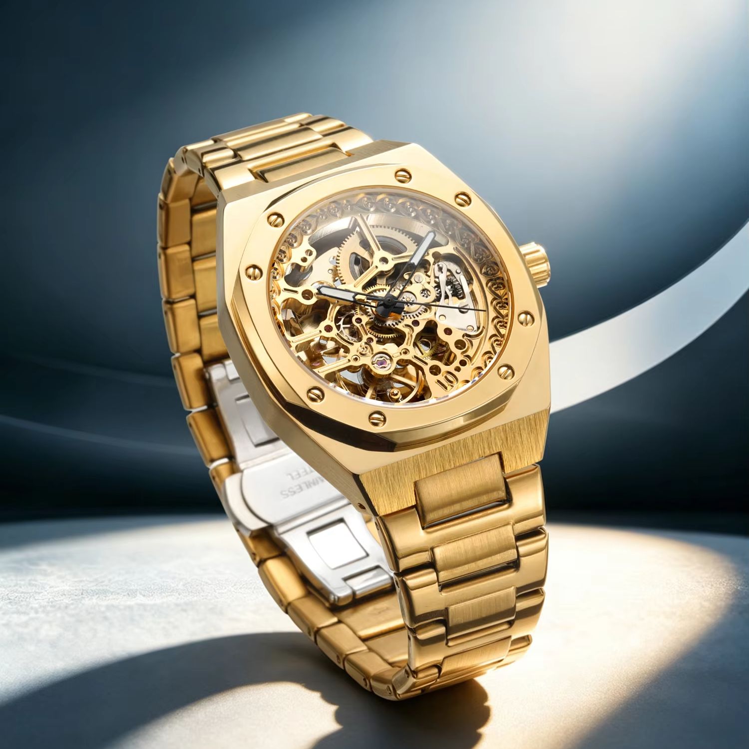 Orologio Meccanico Scheletrato - Luxury Watch Winder recensione e prezzo