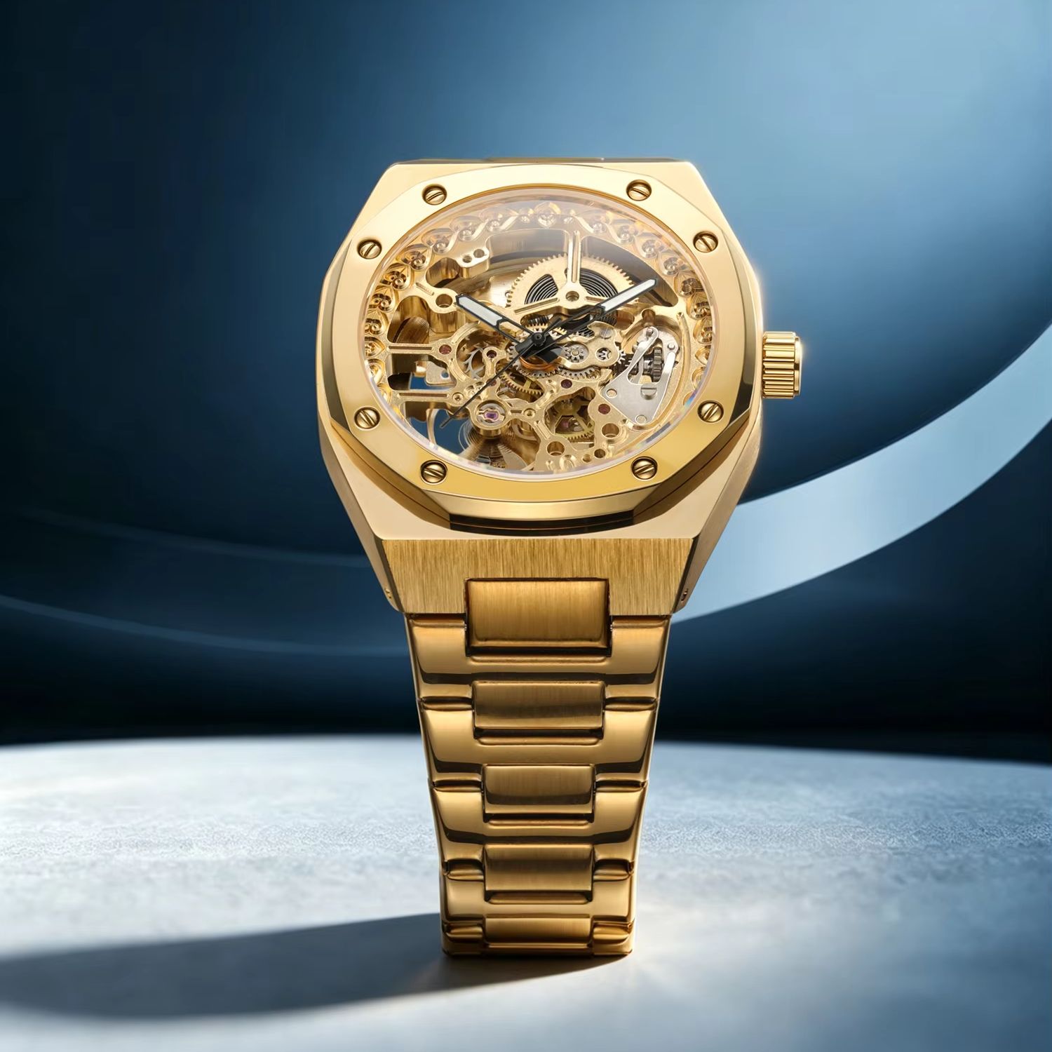 Orologio Meccanico Scheletrato - Luxury Watch Winder recensione e prezzo