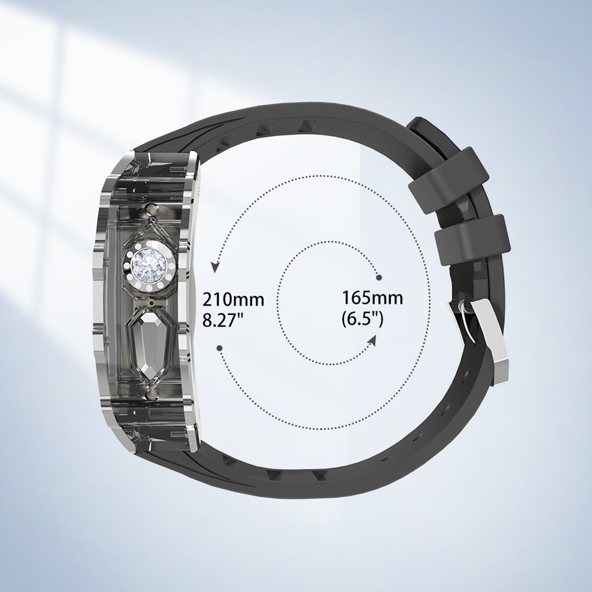 Kit di modifica di lusso per A - Luxury Watch Apple recensione e prezzo