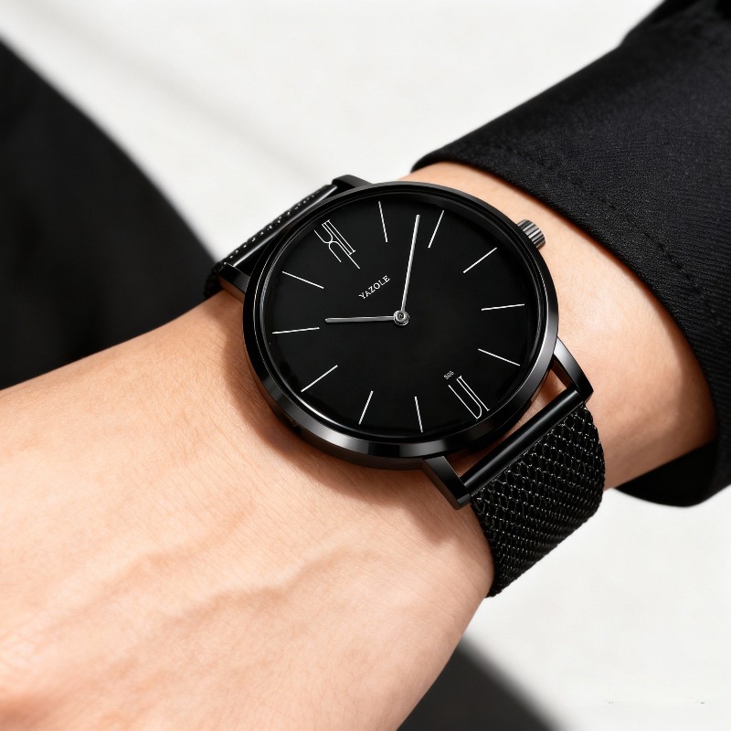 Orologio da Uomo Elegante e Se - Luxury Watch Name recensione e prezzo