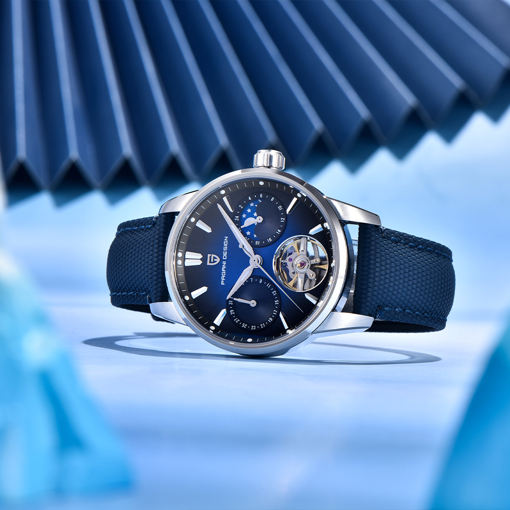2025Pagani design Tourbillon O - Luxury Watch Box recensione e prezzo