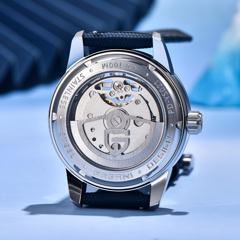 2025Pagani design Tourbillon O - Luxury Watch Box recensione e prezzo