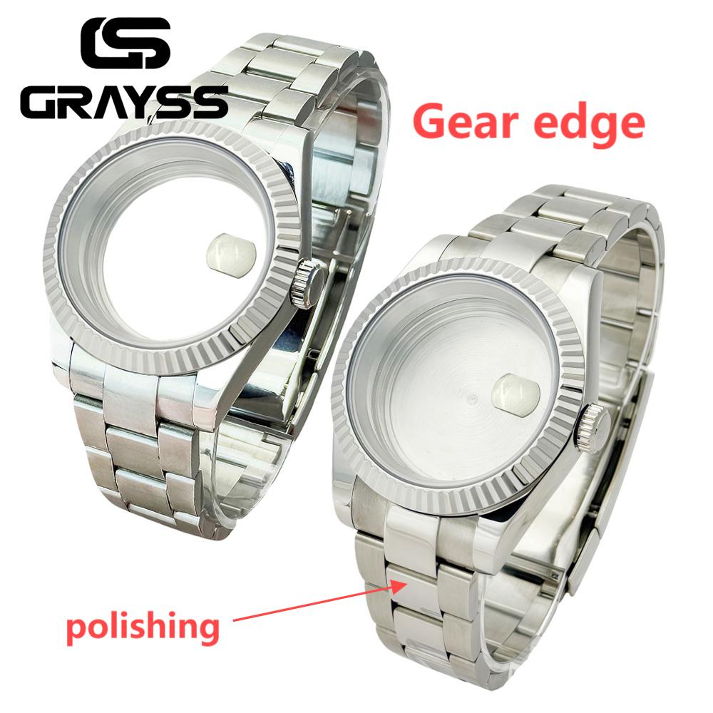 Cinturino Oyster per Cassa Oro - Luxury Watch Face recensione e prezzo