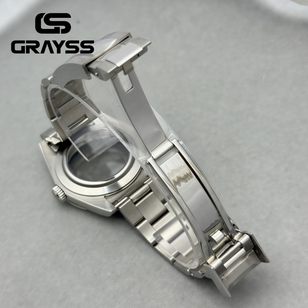 Cinturino Oyster per Cassa Oro - Luxury Watch Face recensione e prezzo