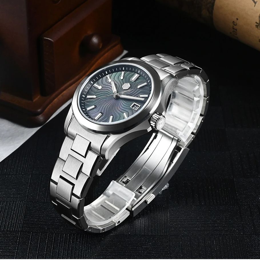 Orologio automatico da uomo Sa - Guilloché Dial Watch recensione e prezzo