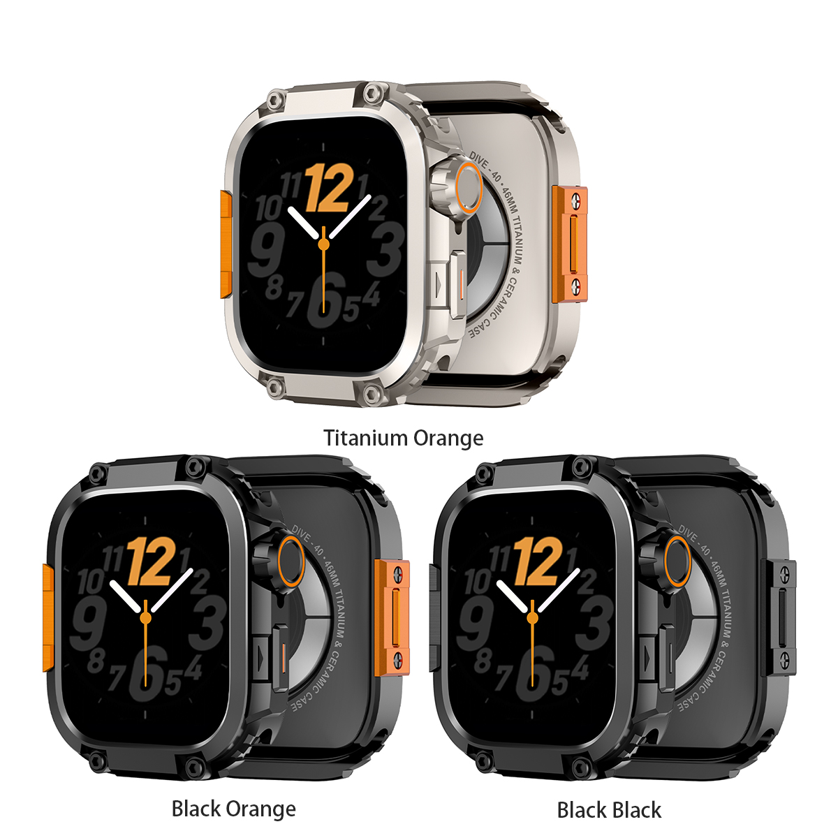 Custodia in lega per Apple Wat - Luxury Watch Apple recensione e prezzo