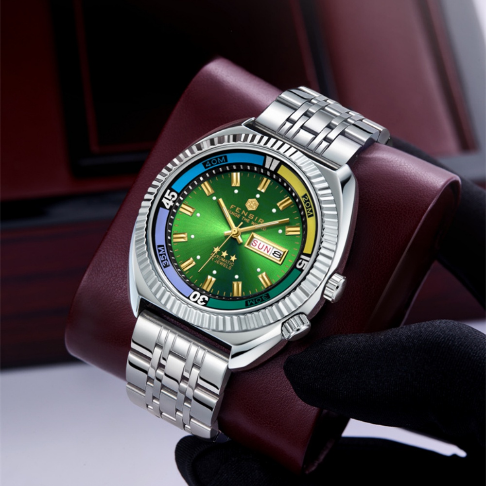 Orologio da uomo di lusso di a - Luxury Watch Winder recensione e prezzo