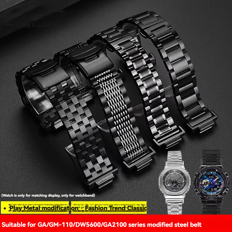 Cinturino per orologio in acci - Casio Watch G-Shock Dw-5600 recensione e prezzo