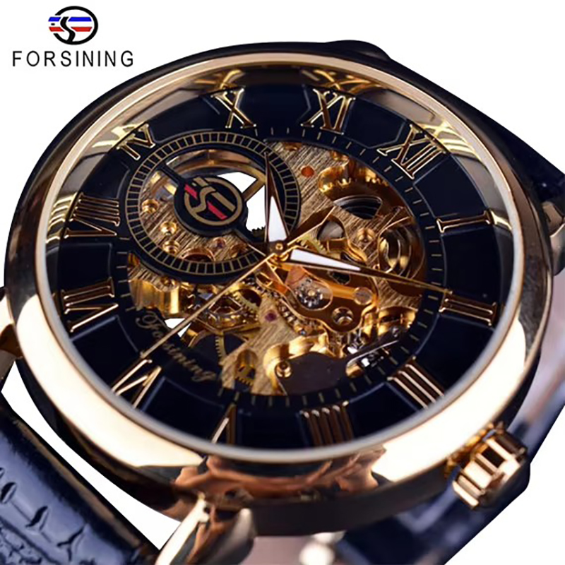 Orologi Meccanici Scheletrati  - Luxury Watch Brands Logo recensione e prezzo