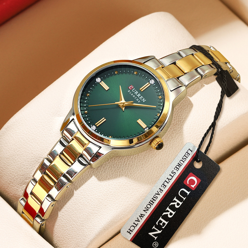 CURREN Orologi da donna Orolog - Luxury Watch Apple recensione e prezzo