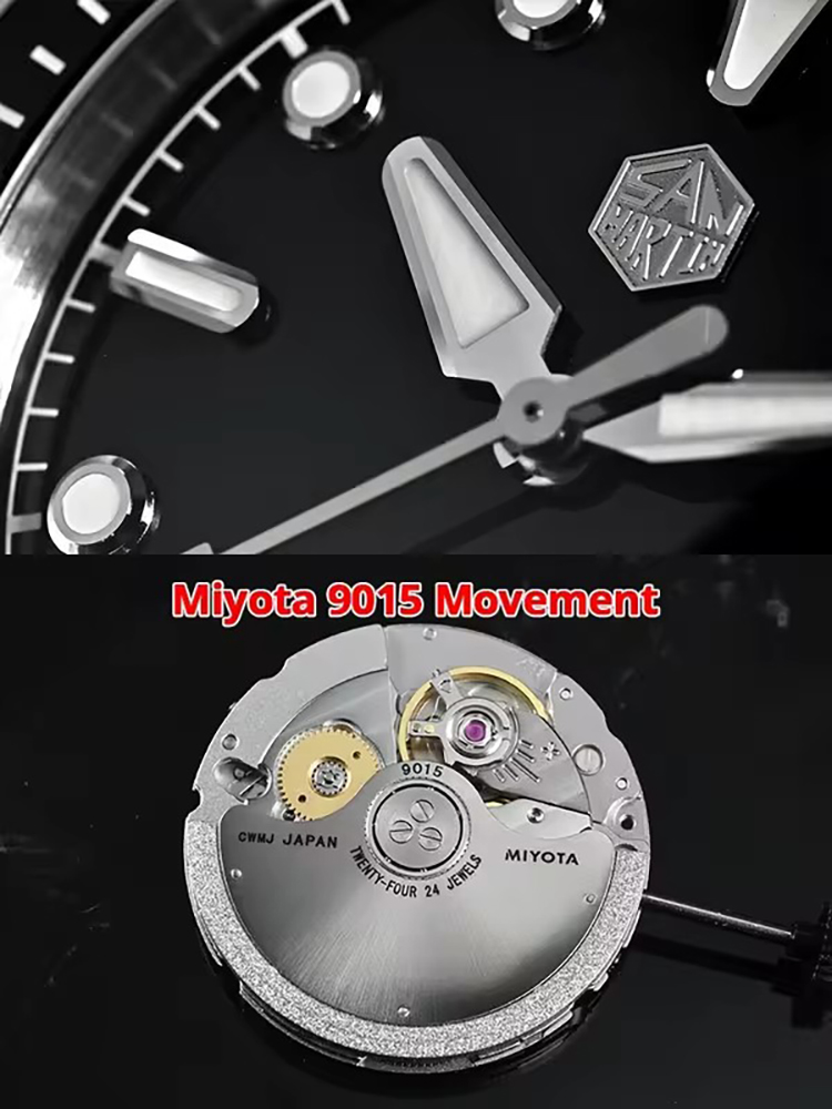 San Martin 2026 Nuovo SN0148 4 - Luxury Watch G Shock recensione e prezzo