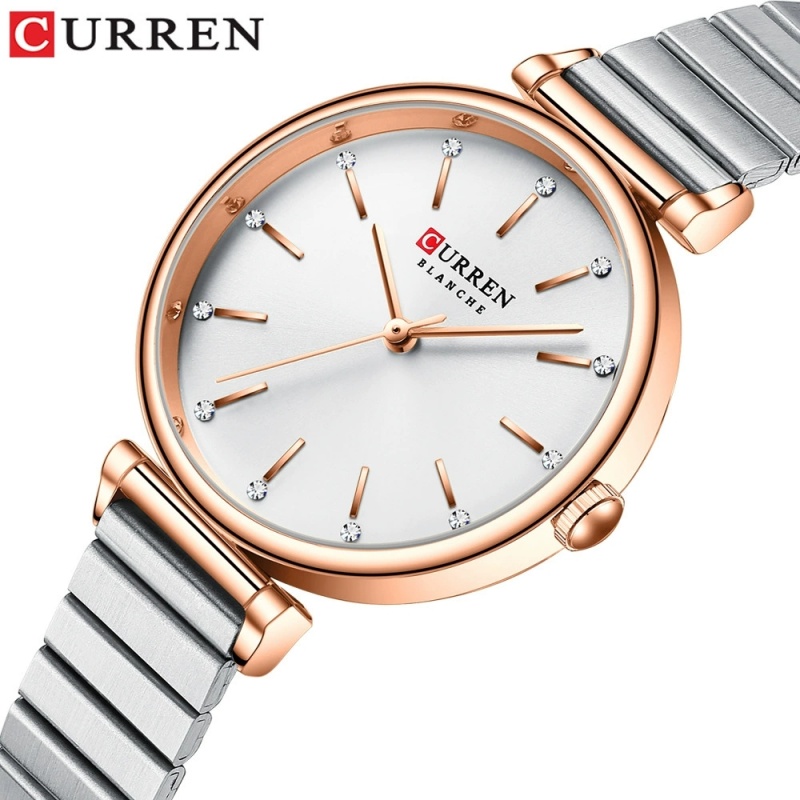 CURREN 9081 Elegante Orologio  - Luxury Watch Apple recensione e prezzo