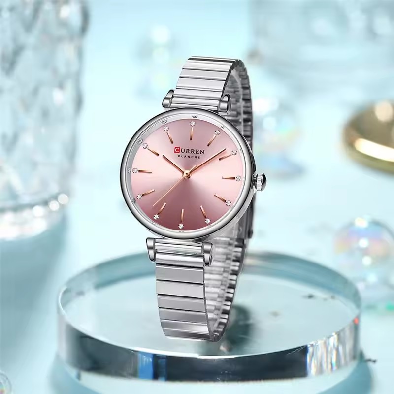 CURREN 9081 Elegante Orologio  - Luxury Watch Apple recensione e prezzo