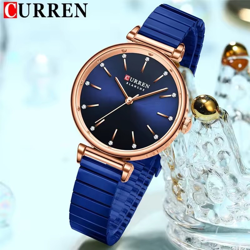 CURREN 9081 Elegante Orologio  - Luxury Watch Apple recensione e prezzo