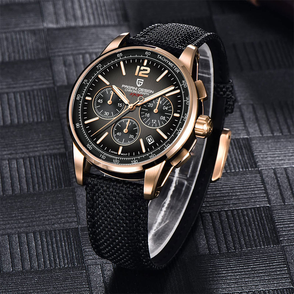 PAGANI DESIGN Nuovo orologio d - Luxury Watch Name recensione e prezzo