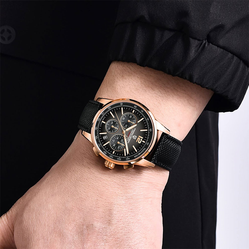 PAGANI DESIGN Nuovo orologio d - Luxury Watch Name recensione e prezzo