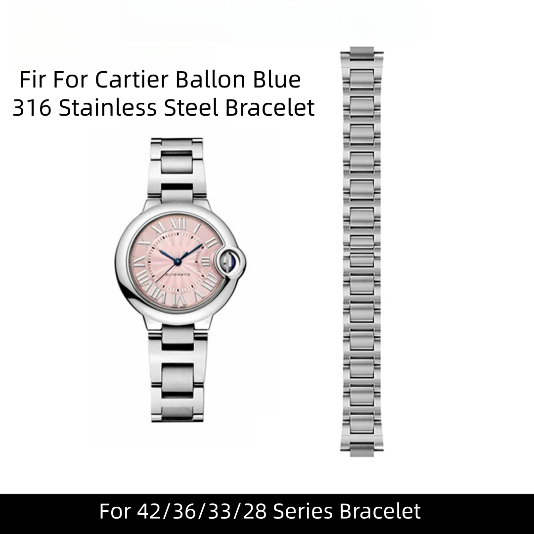 Adatto per Cartier Ballon Bleu - Cartier Watch Ballon Bleu recensione e prezzo