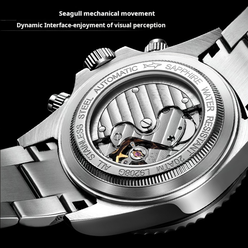 Impermeabile 200m LOREO Top Br - Luxury Watch Winder recensione e prezzo