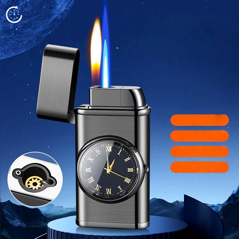 Accendino a Torcia con Quadran - Luxury Watch Face recensione e prezzo