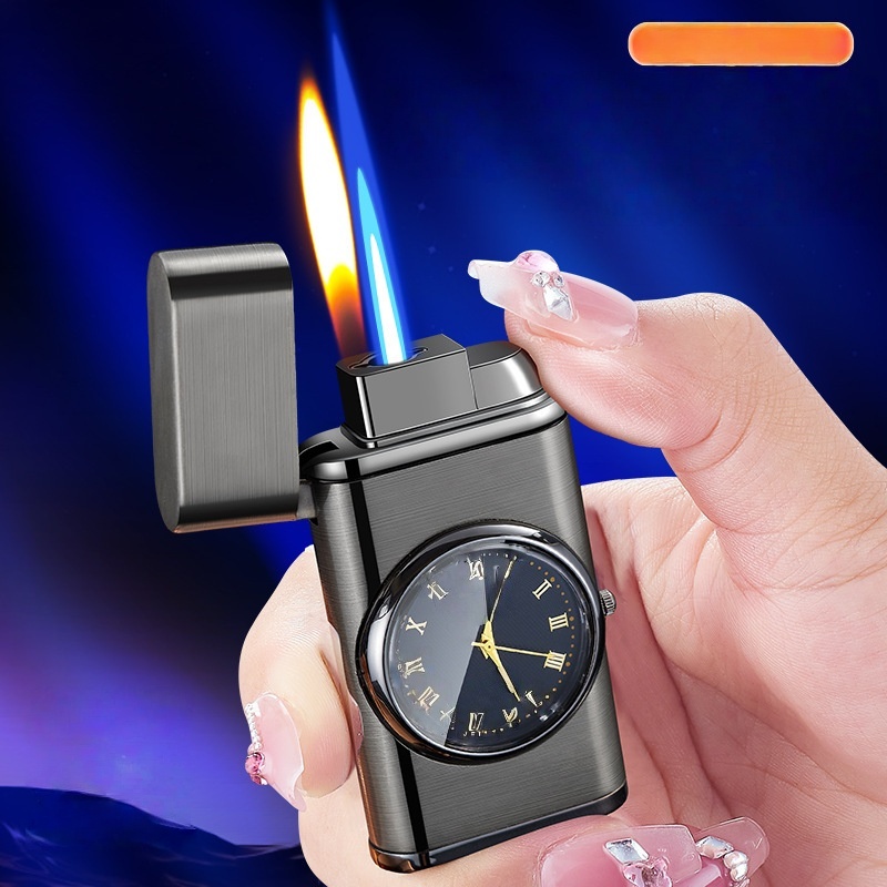 Accendino a Torcia con Quadran - Luxury Watch Face recensione e prezzo