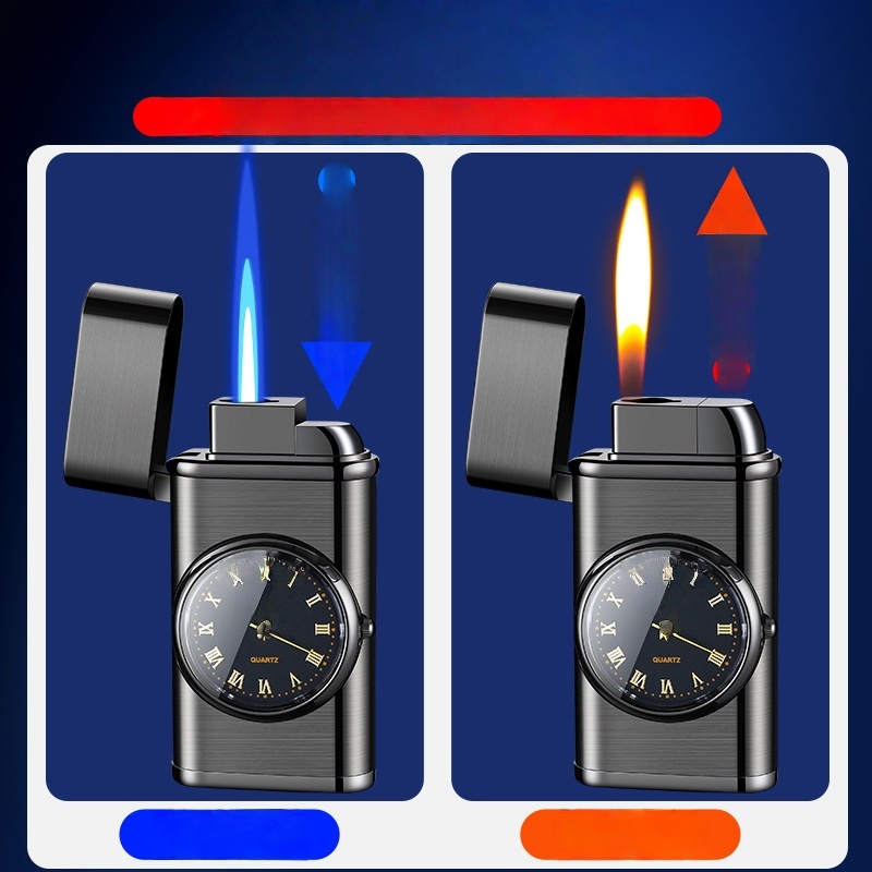 Accendino a Torcia con Quadran - Luxury Watch Face recensione e prezzo
