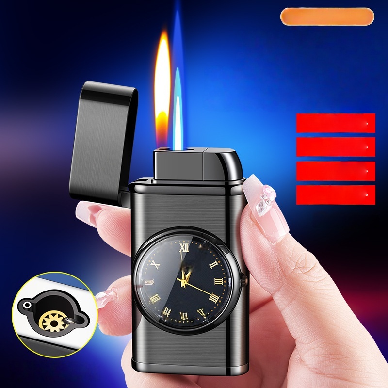 Accendino a Torcia con Quadran - Luxury Watch Face recensione e prezzo