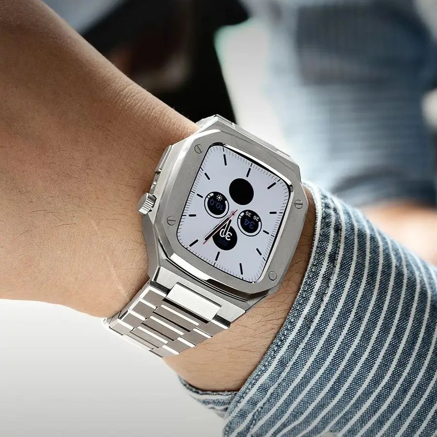 2025 Kit di modifica di lusso  - Luxury Watch Apple recensione e prezzo