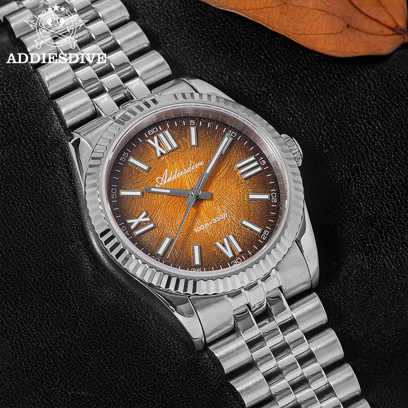 ADDIESDIVE Orologio elegante d - Luxury Watch Box recensione e prezzo