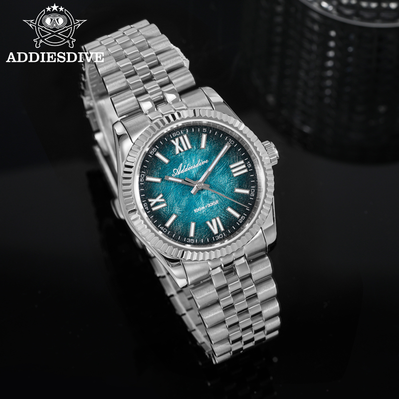 ADDIESDIVE Orologio elegante d - Luxury Watch Box recensione e prezzo