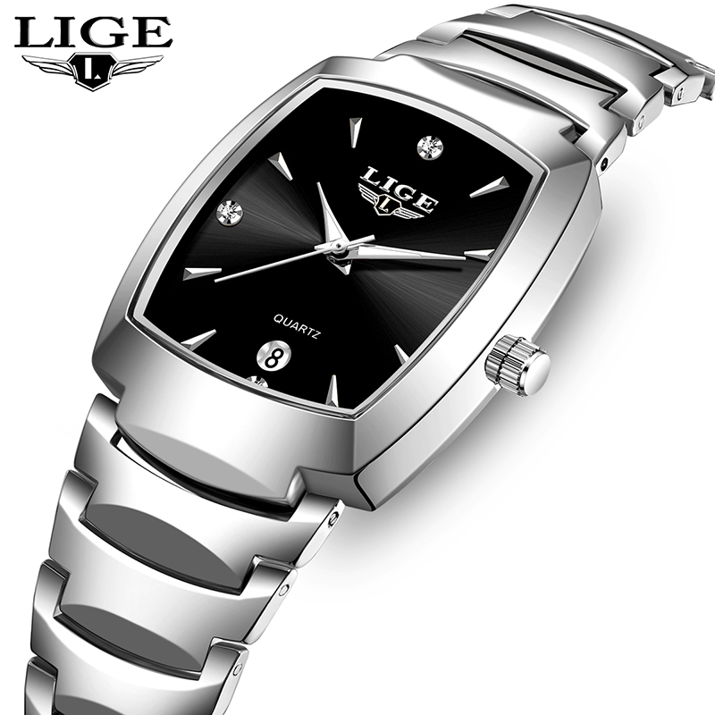 LIGE Orologio da donna Busines - Luxury Watch Box recensione e prezzo