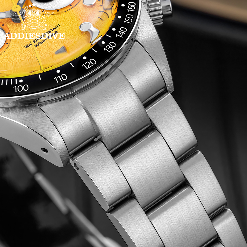 ADDIESDIVE Nuovo Orologio al Q - Luxury Watch Makes recensione e prezzo