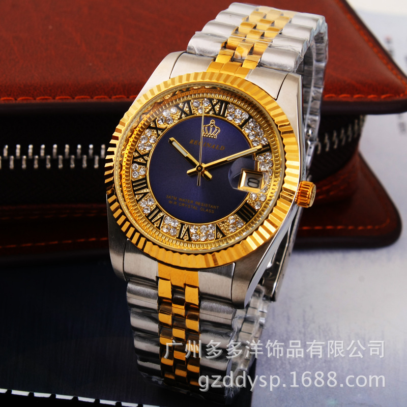 2016 Luxury HK REGINALD orolog - Luxury Watch Name recensione e prezzo