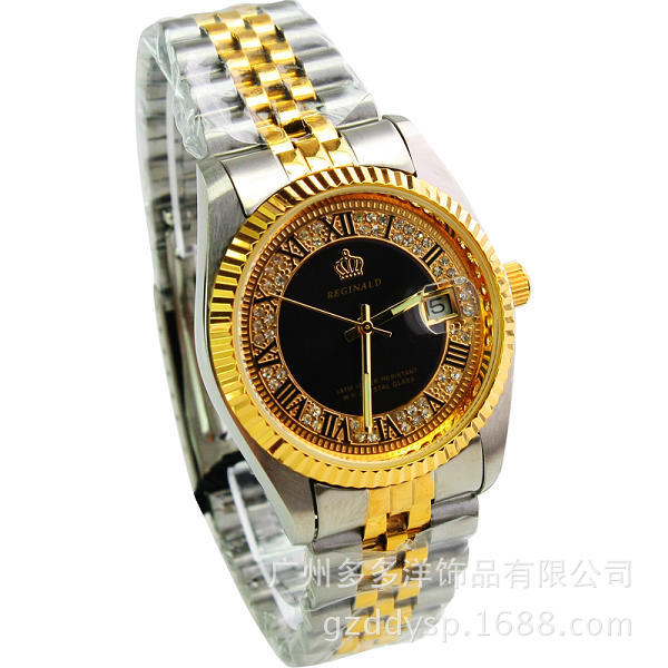 2016 Luxury HK REGINALD orolog - Luxury Watch Name recensione e prezzo