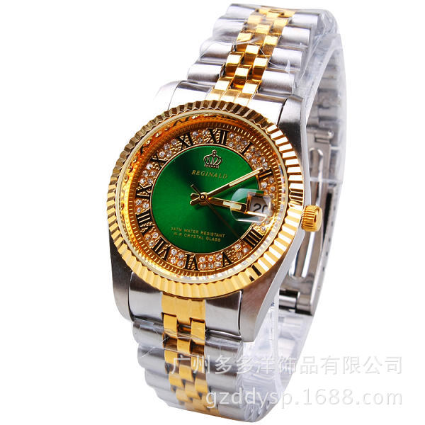 2016 Luxury HK REGINALD orolog - Luxury Watch Name recensione e prezzo