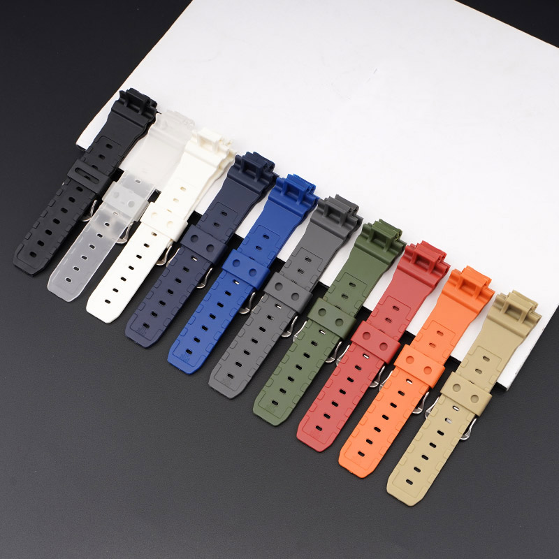 Cinturino in gomma per Casio G - Casio Watch G-Shock Dw-5600 recensione e prezzo