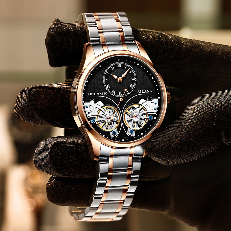 AILANG nuovissimo orologio da  - Luxury Watch Winder recensione e prezzo