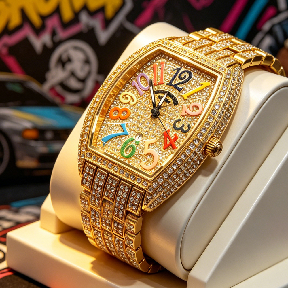 Orologio da Polso Tonneau Senz - Luxury Watch Brands Logo recensione e prezzo