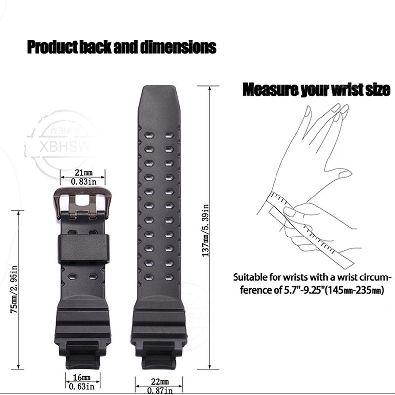 Accessori per orologi per Casi - Luxury Watch G Shock recensione e prezzo