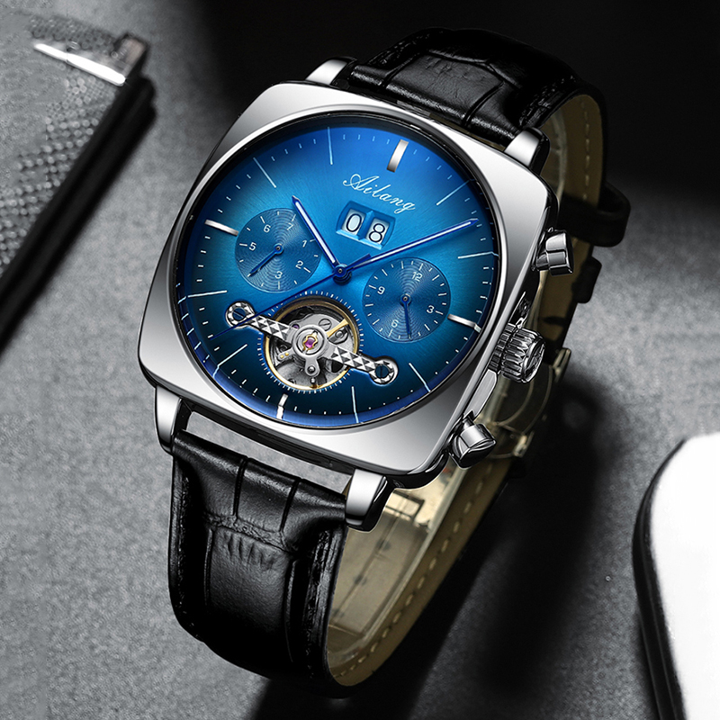 AILANG Nuovo Orologio Meccanic - Luxury Watch Winder recensione e prezzo