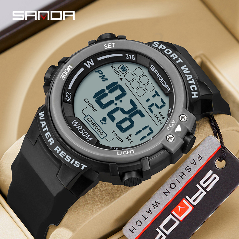 SANDA Luxury Fashion G Style o - Luxury Watch G Shock recensione e prezzo