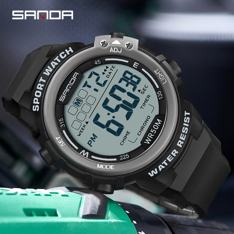SANDA Luxury Fashion G Style o - Luxury Watch G Shock recensione e prezzo