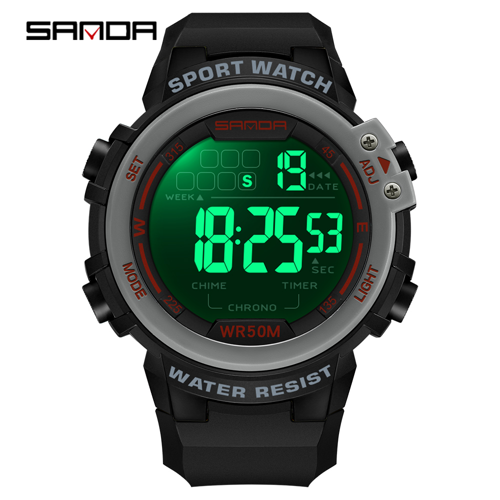 SANDA Luxury Fashion G Style o - Luxury Watch G Shock recensione e prezzo