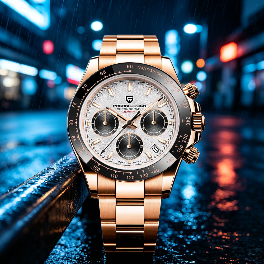 Orologio di Lusso da Uomo PAGA - Luxury Watch Name recensione e prezzo