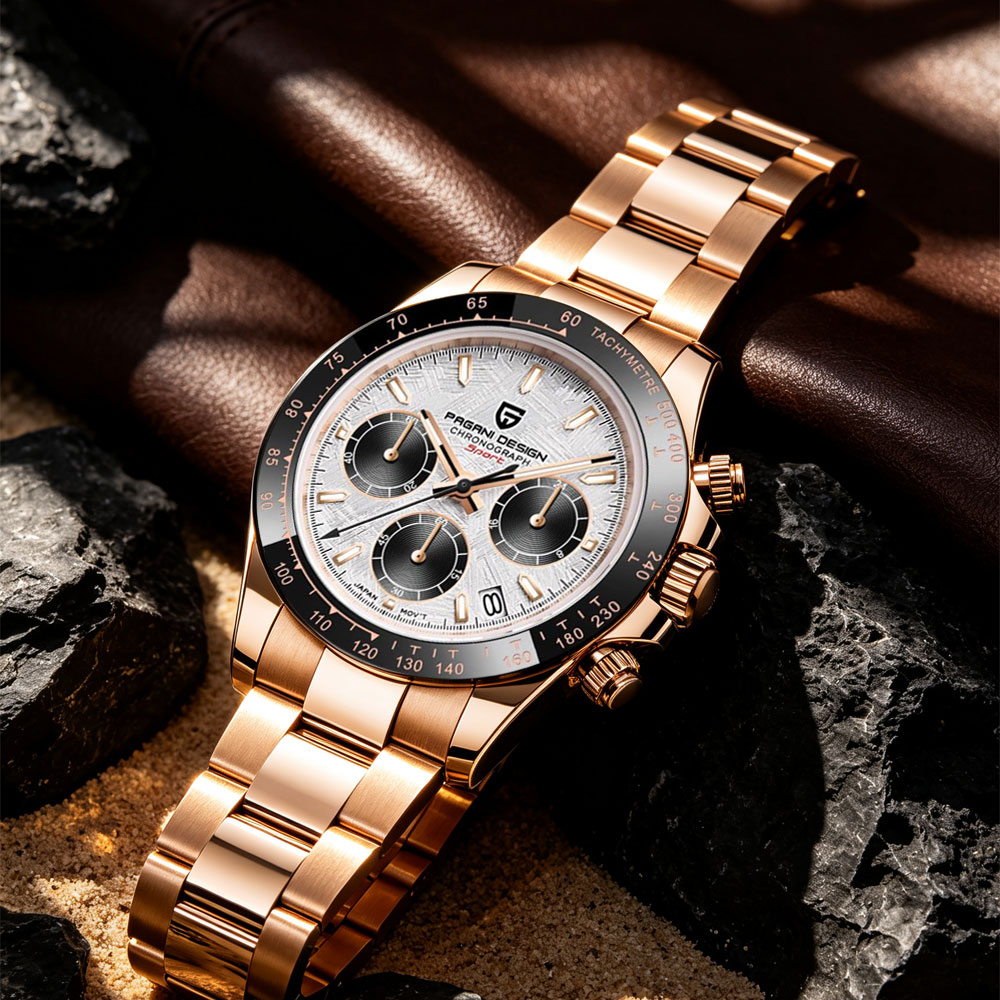 Orologio di Lusso da Uomo PAGA - Luxury Watch Name recensione e prezzo