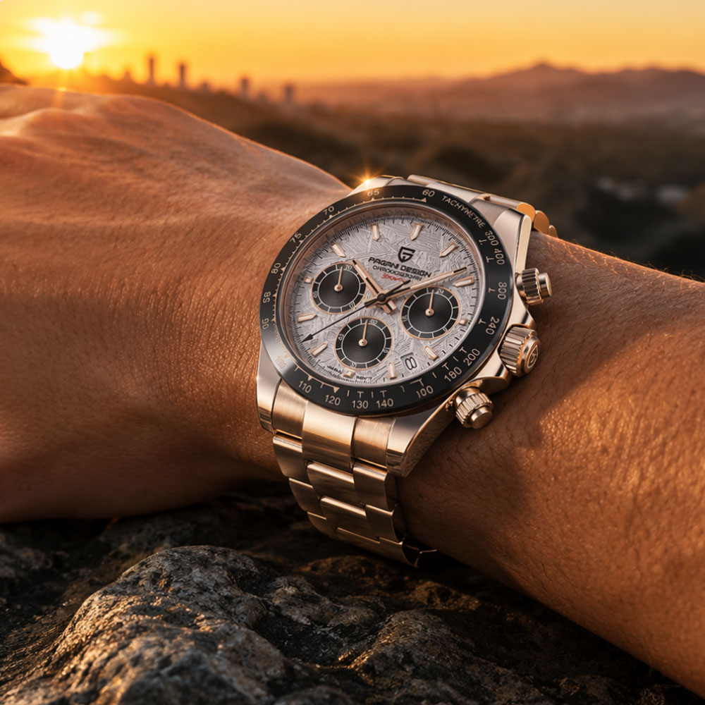 Orologio di Lusso da Uomo PAGA - Luxury Watch Name recensione e prezzo
