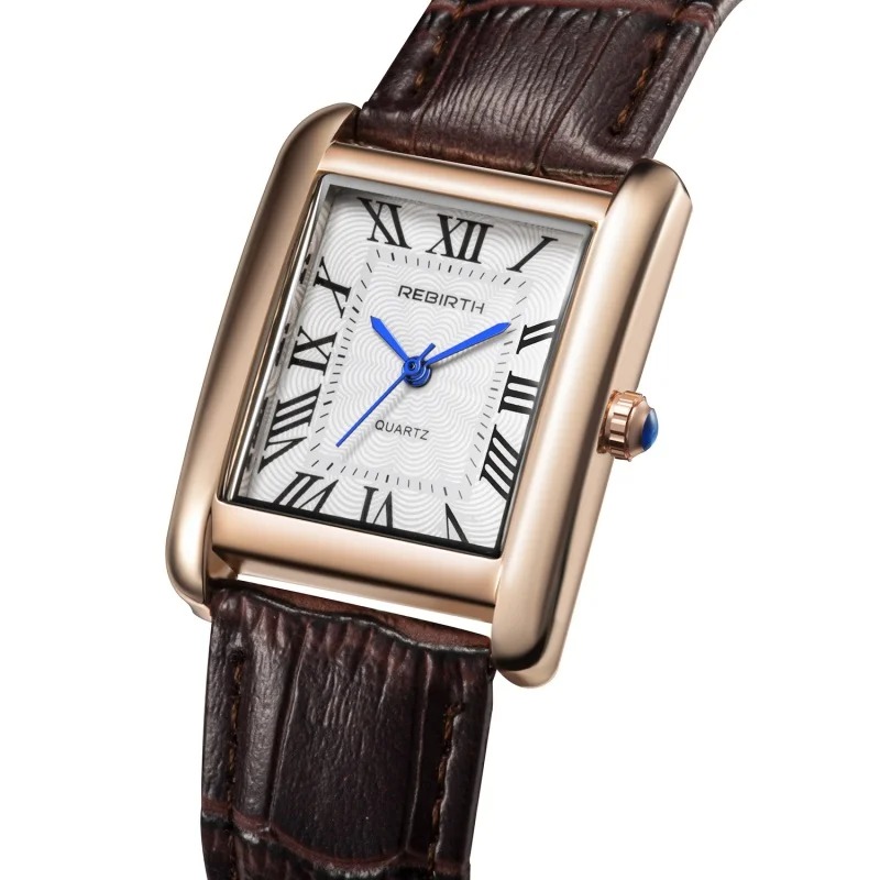 Rebirth 002 Elegante mini desi - Cartier Watch Tank recensione e prezzo